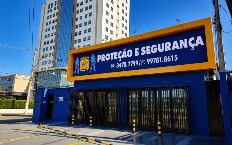 PS PROTEÇÃO — Tradição e Confiança desde 1997