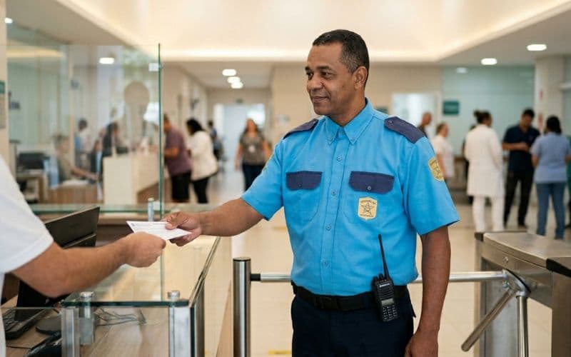Empresa de Portaria Terceirizada em Valinhos | PS Proteção