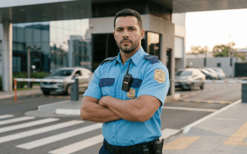 Melhor Empresa de Portaria em Indaiatuba | Gestão 24h e Controle de Acesso