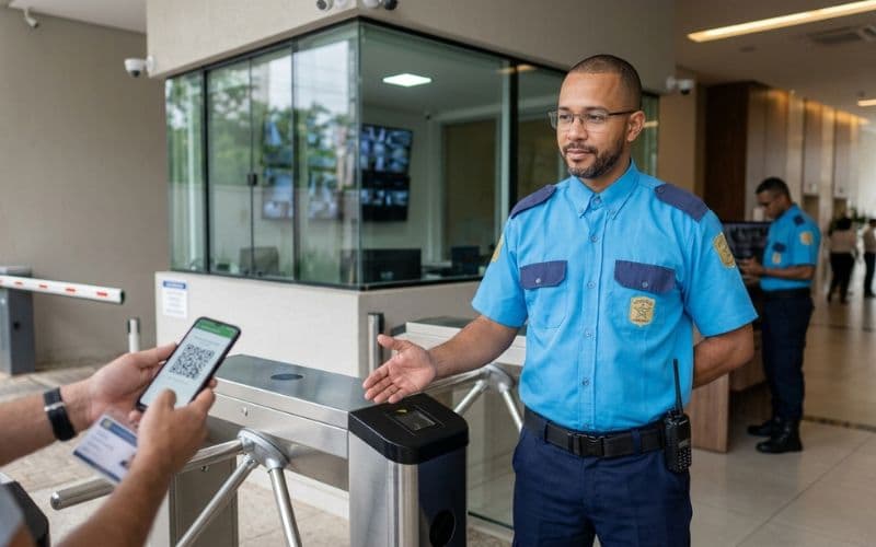 Empresa de Portaria Terceirizada em Americana-SP: Como Funciona, Quanto Custa e Como Contratar