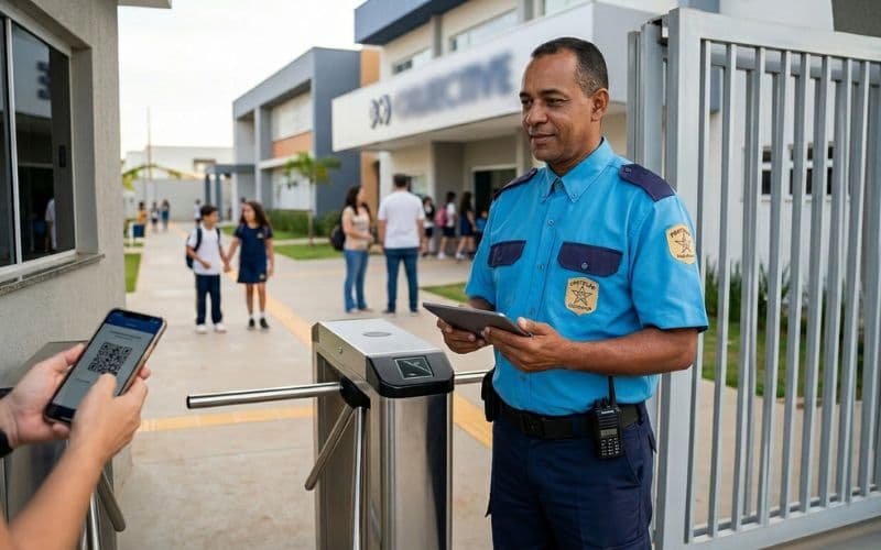 O Melhor Serviço de portaria em Americana para Condomínios | PS Proteção