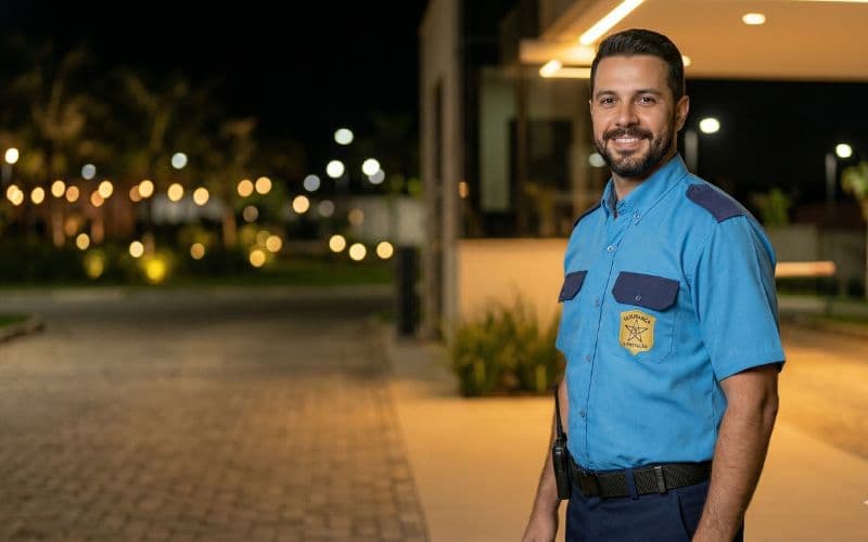 Contrate Serviço de portaria em Nova Odessa Corporativo com Segurança | PS Proteção