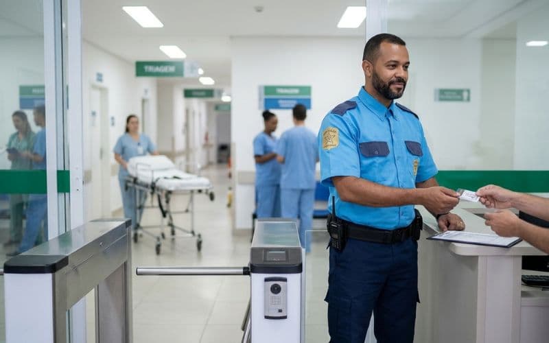 Melhor Segurança e Vigia em Nova Odessa para Obras e Galpões | PS Proteção